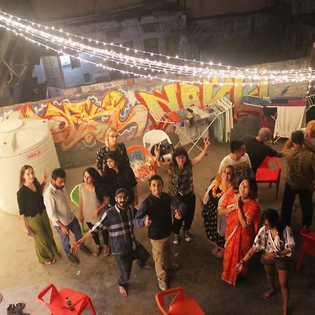 Bunk Hostel Delhi Yeni Delhi Dış mekan fotoğraf