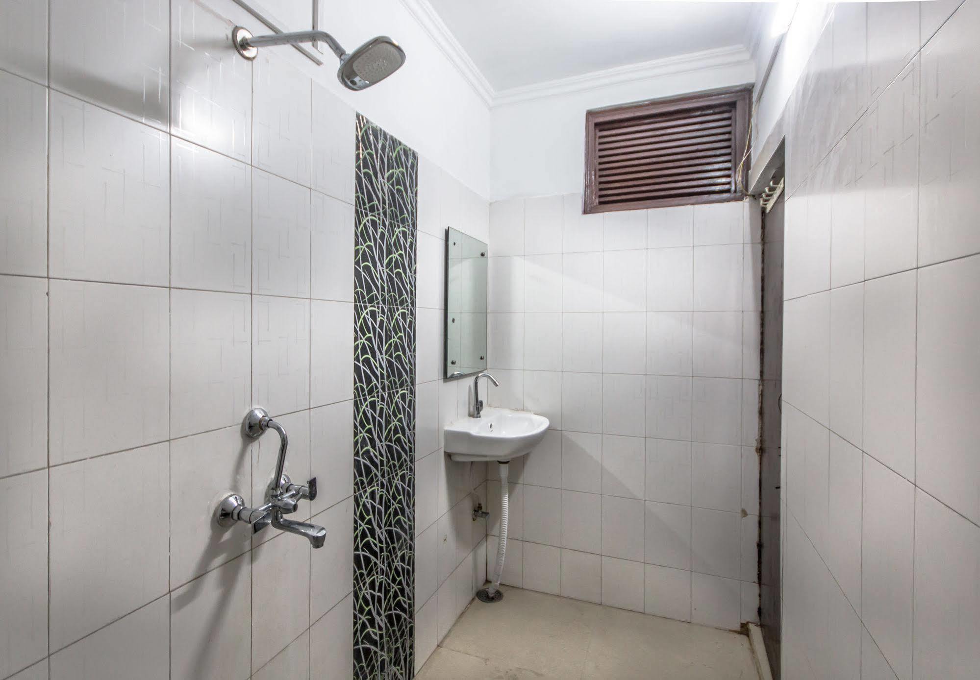 Bunk Hostel Delhi Yeni Delhi Dış mekan fotoğraf