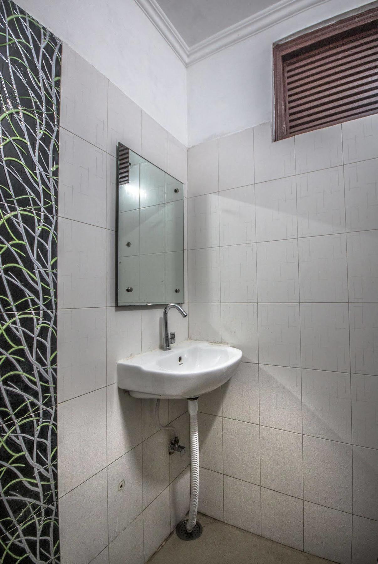 Bunk Hostel Delhi Yeni Delhi Dış mekan fotoğraf