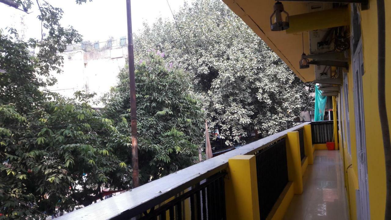 Bunk Hostel Delhi Yeni Delhi Dış mekan fotoğraf